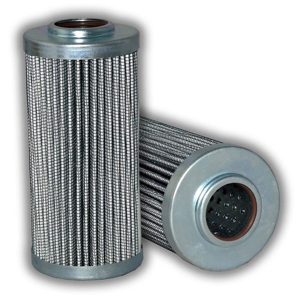 Main Filter - Filter Elements & Assemblies; Filter Type: Replacement/Interchange Hydraulic Filter ; Media Type: Microglass ; OEM Cross Reference Number: PALL HC8700FDN4H ; Micron Rating: 5 - Exact Industrial Supply