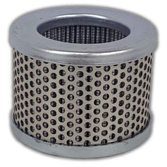 Main Filter - Filter Elements & Assemblies; Filter Type: Replacement/Interchange Hydraulic Filter ; Media Type: Microglass ; OEM Cross Reference Number: FILTER MART 051254 ; Micron Rating: 25 - Exact Industrial Supply