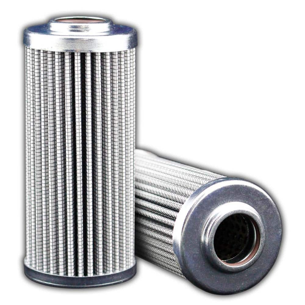 Main Filter - Filter Elements & Assemblies; Filter Type: Replacement/Interchange Hydraulic Filter ; Media Type: Microglass ; OEM Cross Reference Number: AIRFIL AFPOVL251A25 ; Micron Rating: 25 - Exact Industrial Supply