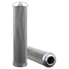 Main Filter - Filter Elements & Assemblies; Filter Type: Replacement/Interchange Hydraulic Filter ; Media Type: Wire Mesh ; OEM Cross Reference Number: MP FILTRI HP0394M25VN ; Micron Rating: 25 - Exact Industrial Supply