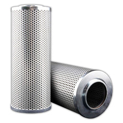 Main Filter - Filter Elements & Assemblies; Filter Type: Replacement/Interchange Hydraulic Filter ; Media Type: Microglass ; OEM Cross Reference Number: KOBELCO 2466U233S2 ; Micron Rating: 10 - Exact Industrial Supply