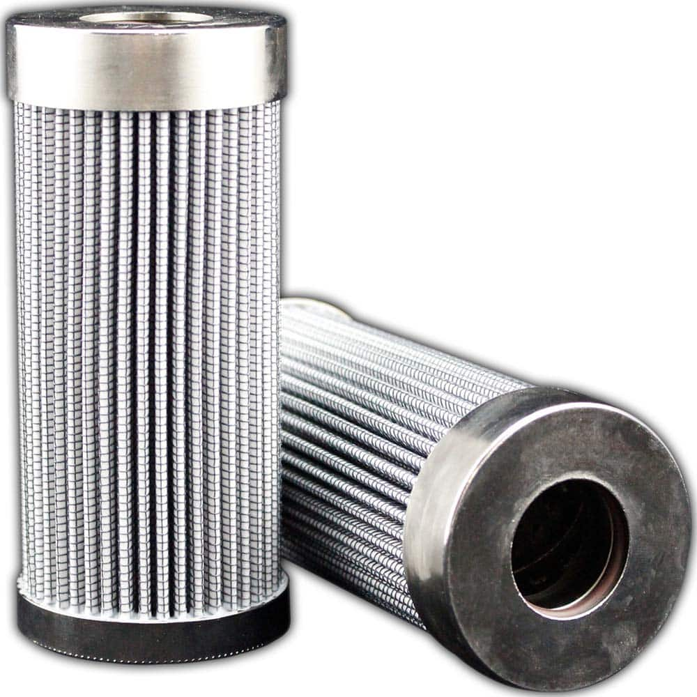 Main Filter - Filter Elements & Assemblies; Filter Type: Replacement/Interchange Hydraulic Filter ; Media Type: Microglass ; OEM Cross Reference Number: PALL HC9801FKN4H ; Micron Rating: 5 - Exact Industrial Supply