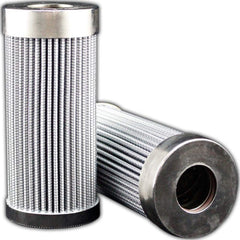 Main Filter - Filter Elements & Assemblies; Filter Type: Replacement/Interchange Hydraulic Filter ; Media Type: Microglass ; OEM Cross Reference Number: FILTER MART 334458 ; Micron Rating: 5 - Exact Industrial Supply