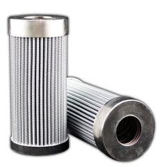 Main Filter - Filter Elements & Assemblies; Filter Type: Replacement/Interchange Hydraulic Filter ; Media Type: Microglass ; OEM Cross Reference Number: PUROLATOR 9800EAH034N1 ; Micron Rating: 3 - Exact Industrial Supply