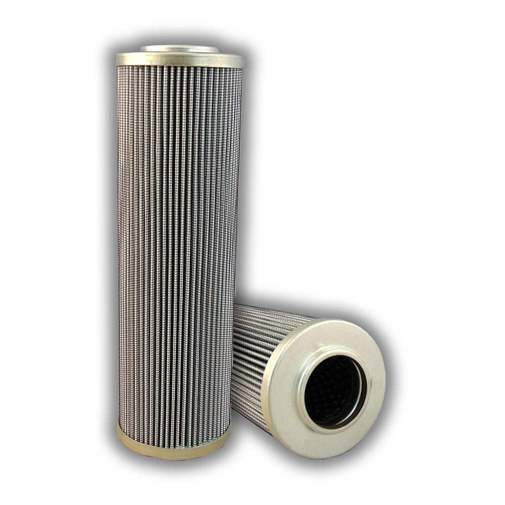 Main Filter - Filter Elements & Assemblies; Filter Type: Replacement/Interchange Hydraulic Filter ; Media Type: Microglass ; OEM Cross Reference Number: SCHROEDER 9VZ5V ; Micron Rating: 5 ; Schroeder Part Number: 9VZ5V - Exact Industrial Supply