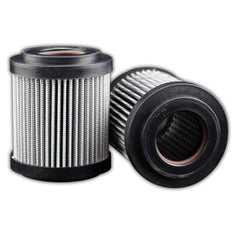 Main Filter - Filter Elements & Assemblies; Filter Type: Replacement/Interchange Hydraulic Filter ; Media Type: Microglass ; OEM Cross Reference Number: MP FILTRI CU040A25V ; Micron Rating: 25 - Exact Industrial Supply