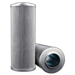 Main Filter - Filter Elements & Assemblies; Filter Type: Replacement/Interchange Hydraulic Filter ; Media Type: Cellulose ; OEM Cross Reference Number: PARKER G01303 ; Micron Rating: 25 ; Parker Part Number: G01303 - Exact Industrial Supply