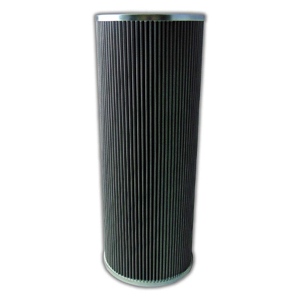 Replacement/Interchange Hydraulic Filter Element: Wire Mesh, 100  µ