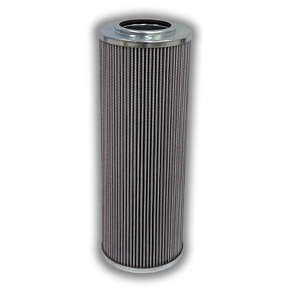 Main Filter - Filter Elements & Assemblies; Filter Type: Replacement/Interchange Hydraulic Filter ; Media Type: Microglass ; OEM Cross Reference Number: MP FILTRI HP5002A10VN ; Micron Rating: 10 - Exact Industrial Supply