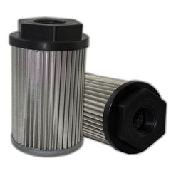 Main Filter - Filter Elements & Assemblies; Filter Type: Replacement/Interchange Hydraulic Filter ; Media Type: Wire Mesh ; OEM Cross Reference Number: WIX F99B250B5T ; Micron Rating: 250 - Exact Industrial Supply