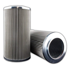 Replacement/Interchange Hydraulic Filter Element: Wire Mesh, 25  µ