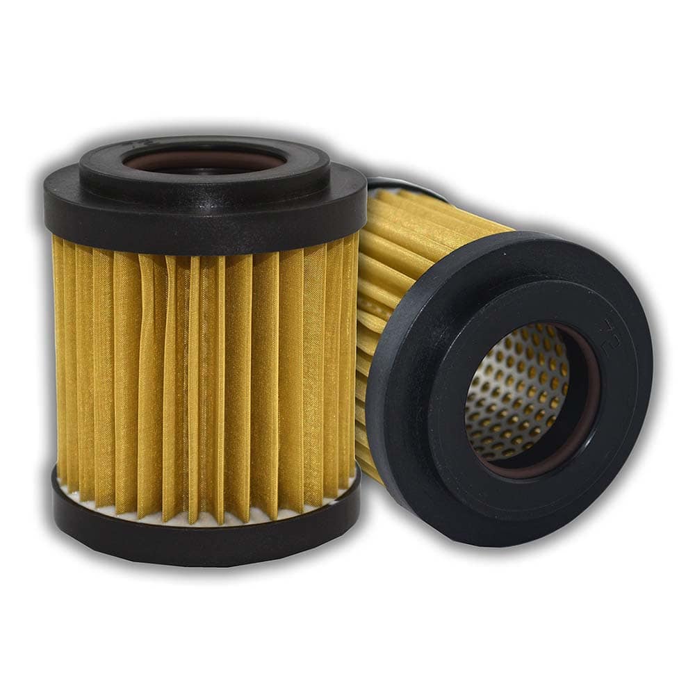 Main Filter - Filter Elements & Assemblies; Filter Type: Replacement/Interchange Hydraulic Filter ; Media Type: Wire Mesh ; OEM Cross Reference Number: FILTER MART 250343 ; Micron Rating: 125 - Exact Industrial Supply