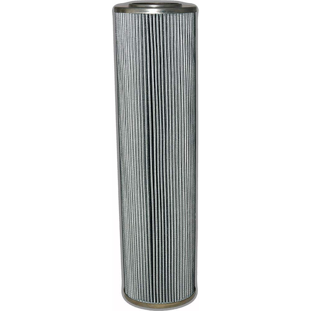 Main Filter - Filter Elements & Assemblies; Filter Type: Replacement/Interchange Hydraulic Filter ; Media Type: Microglass ; OEM Cross Reference Number: FLEETGUARD HF7127F ; Micron Rating: 10 - Exact Industrial Supply