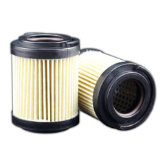 Replacement/Interchange Hydraulic Filter Element: Cellulose, 25  µ