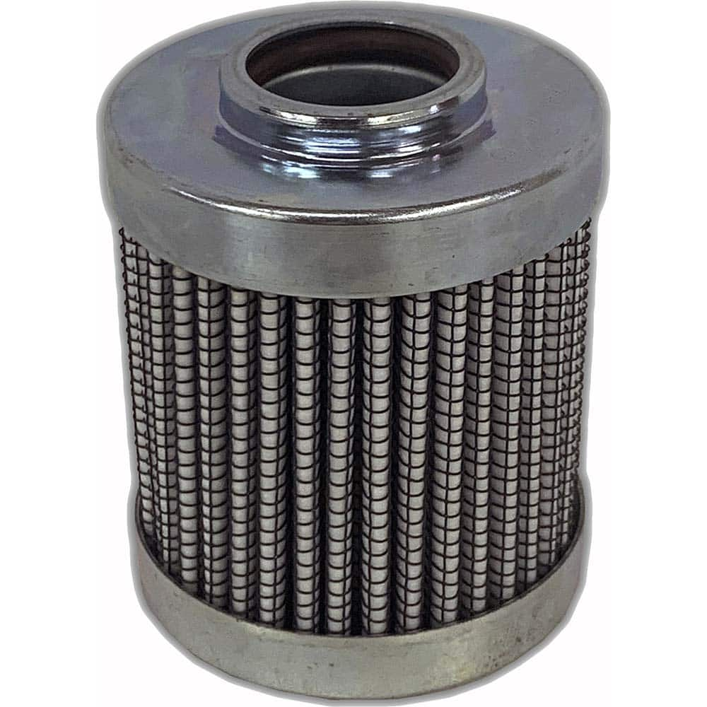 Main Filter - Filter Elements & Assemblies; Filter Type: Replacement/Interchange Hydraulic Filter ; Media Type: Microglass ; OEM Cross Reference Number: REXROTH 218H3XLA000M ; Micron Rating: 3 - Exact Industrial Supply