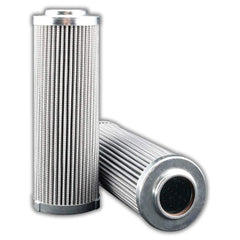 Main Filter - Filter Elements & Assemblies; Filter Type: Replacement/Interchange Hydraulic Filter ; Media Type: Microglass ; OEM Cross Reference Number: HY-PRO HP152NL625MB ; Micron Rating: 25 - Exact Industrial Supply