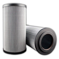 Main Filter - Filter Elements & Assemblies; Filter Type: Replacement/Interchange Hydraulic Filter ; Media Type: Microglass ; OEM Cross Reference Number: HY-PRO HPCU33MB ; Micron Rating: 3 - Exact Industrial Supply