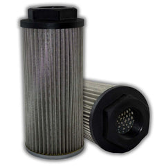 Replacement/Interchange Hydraulic Filter Element: Wire Mesh, 60  µ