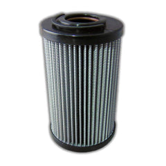 Replacement/Interchange Hydraulic Filter Element: Wire Mesh, 125  µ