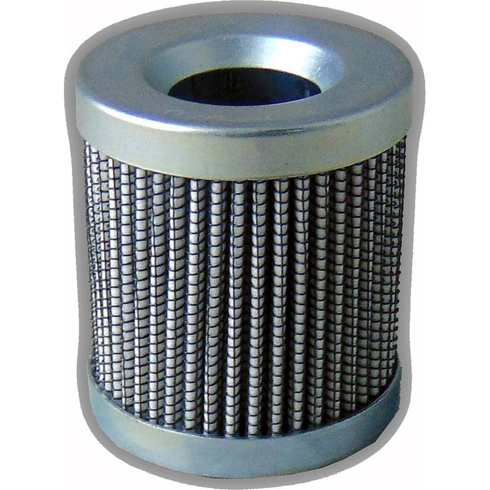 Main Filter - Filter Elements & Assemblies; Filter Type: Replacement/Interchange Hydraulic Filter ; Media Type: Microglass ; OEM Cross Reference Number: EPPENSTEINER 118H20LLP ; Micron Rating: 25 - Exact Industrial Supply