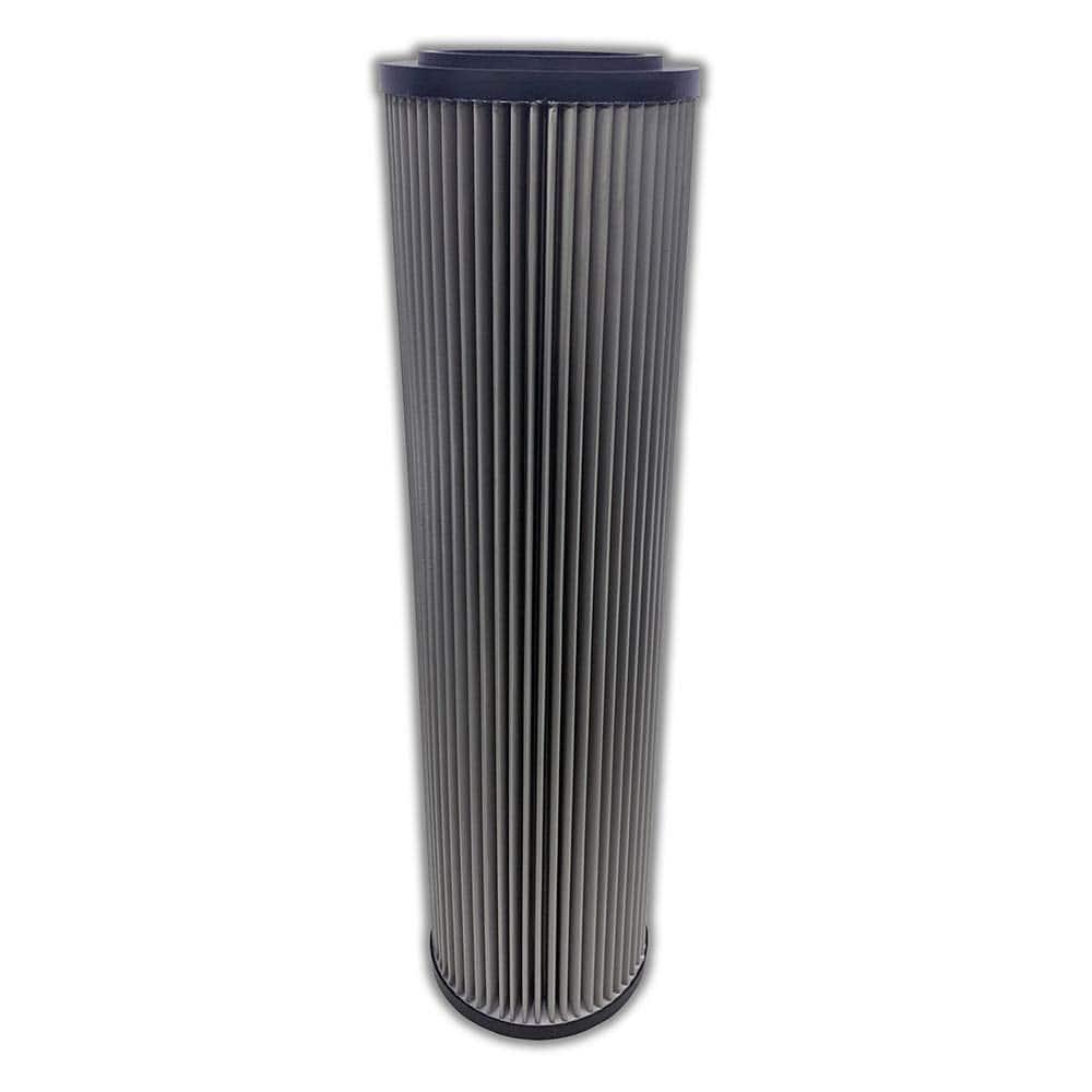 Replacement/Interchange Hydraulic Filter Element: Wire Mesh, 10  µ