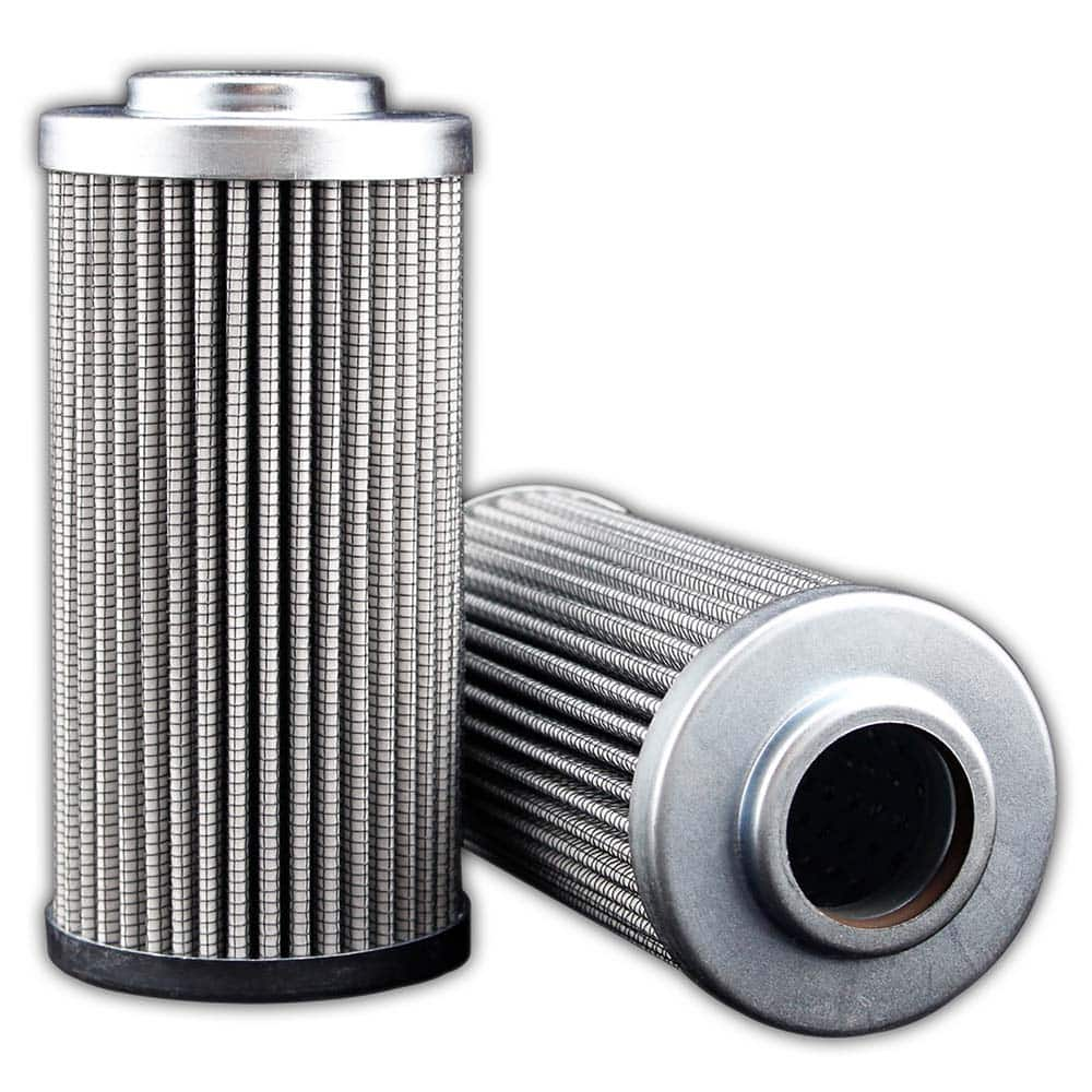 Main Filter - Filter Elements & Assemblies; Filter Type: Replacement/Interchange Hydraulic Filter ; Media Type: Microglass ; OEM Cross Reference Number: JLG INDUSTRIES 2120210 ; Micron Rating: 10 - Exact Industrial Supply