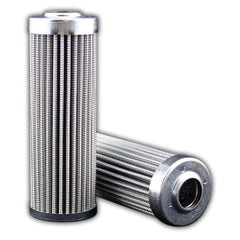 Main Filter - Filter Elements & Assemblies; Filter Type: Replacement/Interchange Hydraulic Filter ; Media Type: Microglass ; OEM Cross Reference Number: WESTERN FILTER E3051B1C03 ; Micron Rating: 3 - Exact Industrial Supply