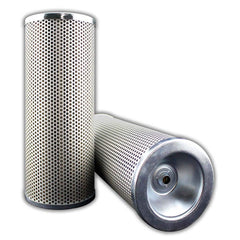 Main Filter - Filter Elements & Assemblies; Filter Type: Replacement/Interchange Hydraulic Filter ; Media Type: Cellulose ; OEM Cross Reference Number: MAHLE HX7 ; Micron Rating: 10 - Exact Industrial Supply