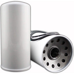 Main Filter - Filter Elements & Assemblies; Filter Type: Replacement/Interchange Spin-On Filter ; Media Type: Microglass ; OEM Cross Reference Number: FLEETGUARD HF6776 ; Micron Rating: 3 - Exact Industrial Supply