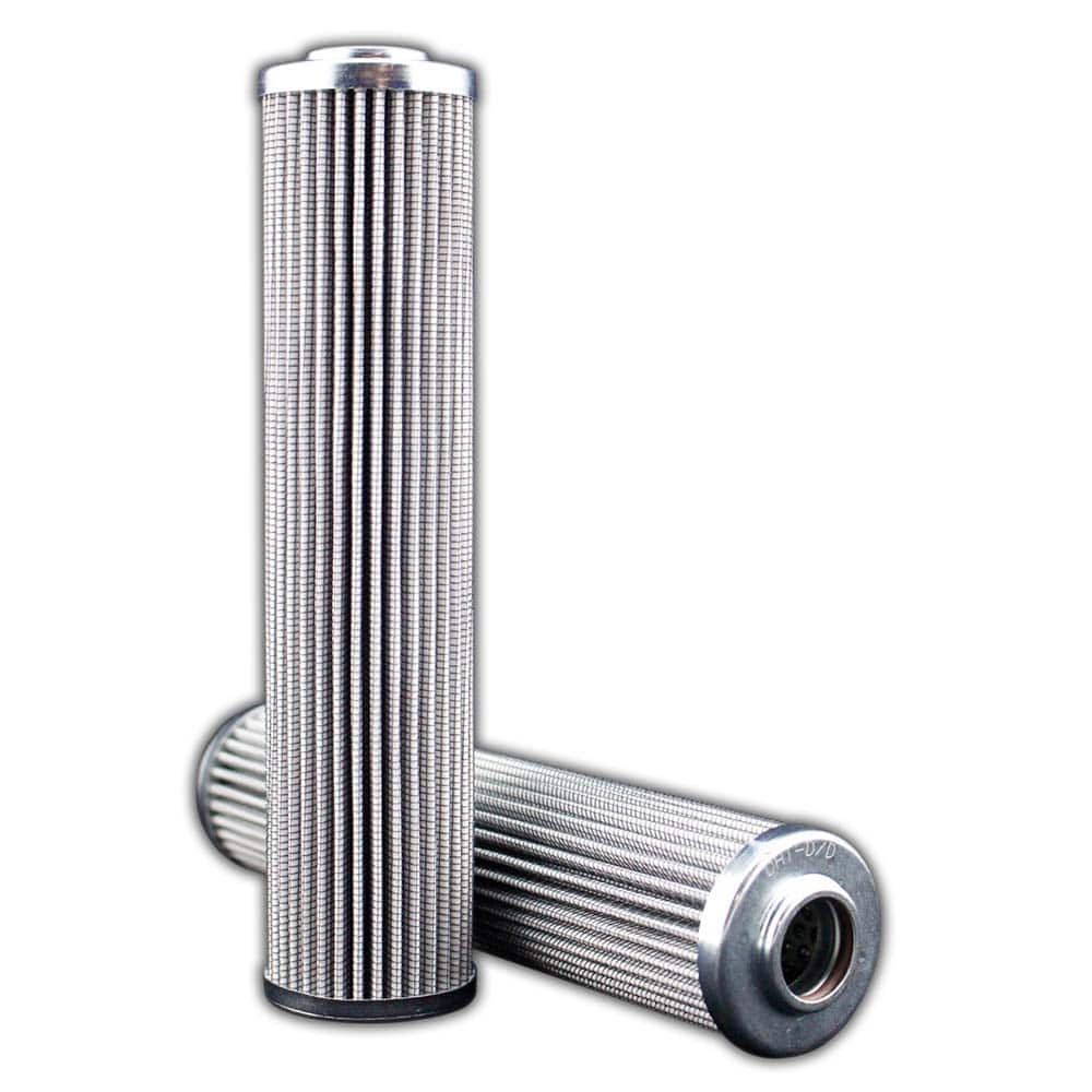 Main Filter - Filter Elements & Assemblies; Filter Type: Replacement/Interchange Hydraulic Filter ; Media Type: Microglass ; OEM Cross Reference Number: AIRFIL AFKOVL25625 ; Micron Rating: 25 - Exact Industrial Supply