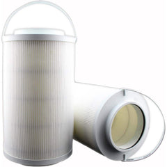 Replacement/Interchange Hydraulic Filter Element: Microglass, 3  µ