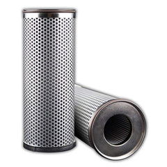 Main Filter - Filter Elements & Assemblies; Filter Type: Replacement/Interchange Hydraulic Filter ; Media Type: Microglass ; OEM Cross Reference Number: HY-PRO HP63L825MB ; Micron Rating: 25 - Exact Industrial Supply