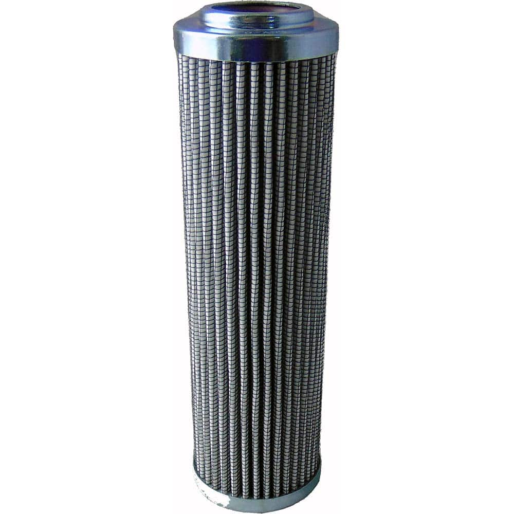 Main Filter - Filter Elements & Assemblies; Filter Type: Replacement/Interchange Hydraulic Filter ; Media Type: Microglass ; OEM Cross Reference Number: FILTER MART 336595 ; Micron Rating: 10 - Exact Industrial Supply