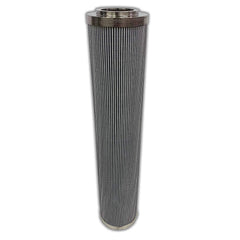 Replacement/Interchange Hydraulic Filter Element: Microglass, 25  µ