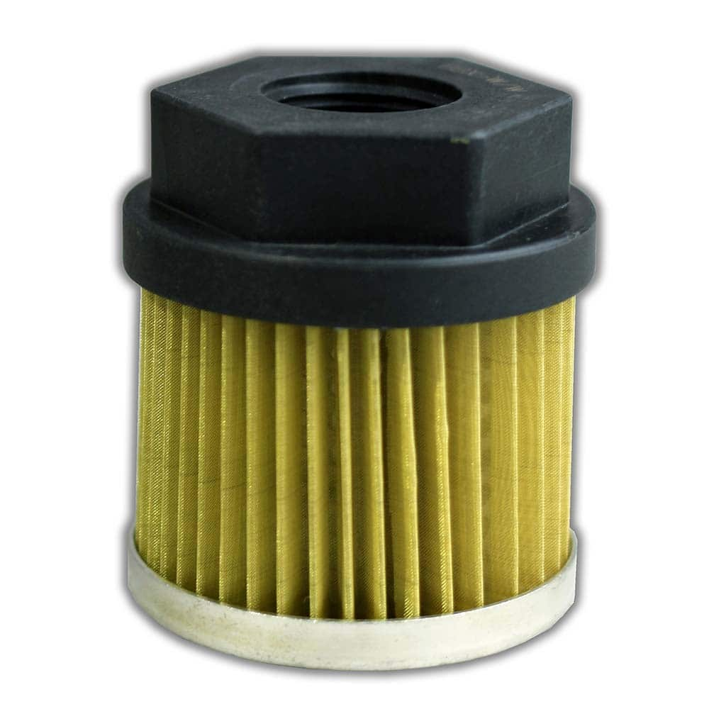 Main Filter - Filter Elements & Assemblies; Filter Type: Replacement/Interchange Hydraulic Filter ; Media Type: Wire Mesh ; OEM Cross Reference Number: FILTER MART 320273 ; Micron Rating: 125 - Exact Industrial Supply