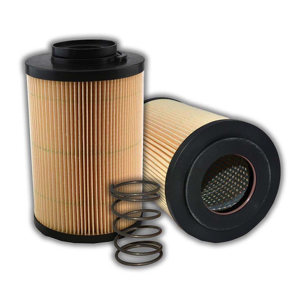 Main Filter - Filter Elements & Assemblies; Filter Type: Replacement/Interchange Hydraulic Filter ; Media Type: Cellulose ; OEM Cross Reference Number: MAHLE 7686504 ; Micron Rating: 25 - Exact Industrial Supply