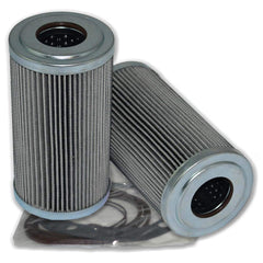 Main Filter - Filter Elements & Assemblies; Filter Type: Replacement Transmission Filter Kit ; Media Type: Microglass ; OEM Cross Reference Number: CNH (CASE-NEW HOLLAND) 87743577 ; Micron Rating: 25 - Exact Industrial Supply