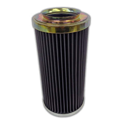 Replacement/Interchange Hydraulic Filter Element: Wire Mesh, 40  µ