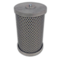 Main Filter - Filter Elements & Assemblies; Filter Type: Replacement/Interchange Hydraulic Filter ; Media Type: Cellulose ; OEM Cross Reference Number: MITSUBISHI 9127513300 ; Micron Rating: 10 - Exact Industrial Supply