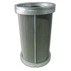 Replacement/Interchange Hydraulic Filter Element: Wire Mesh, 149  µ