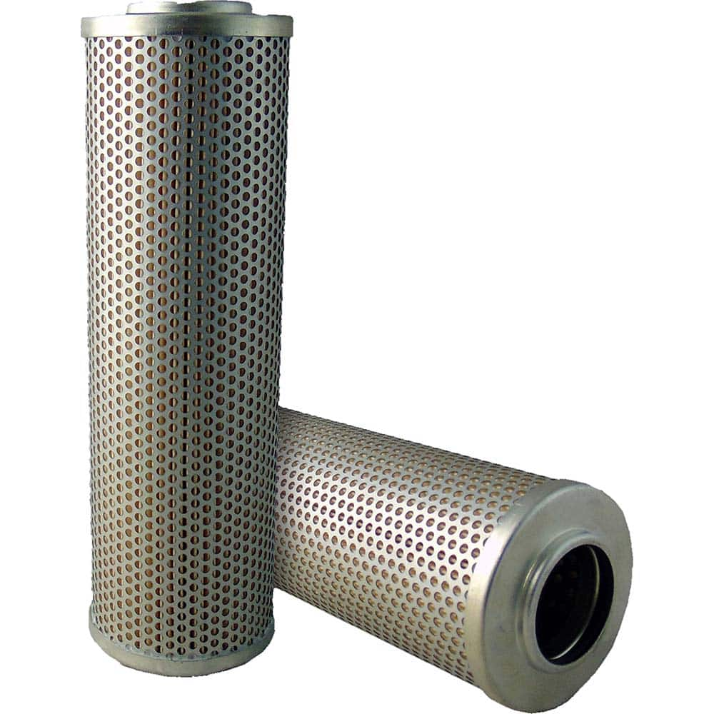 Main Filter - Filter Elements & Assemblies; Filter Type: Replacement/Interchange Hydraulic Filter ; Media Type: Cellulose ; OEM Cross Reference Number: SCHROEDER 9V25 ; Micron Rating: 25 ; Schroeder Part Number: 9V25 - Exact Industrial Supply