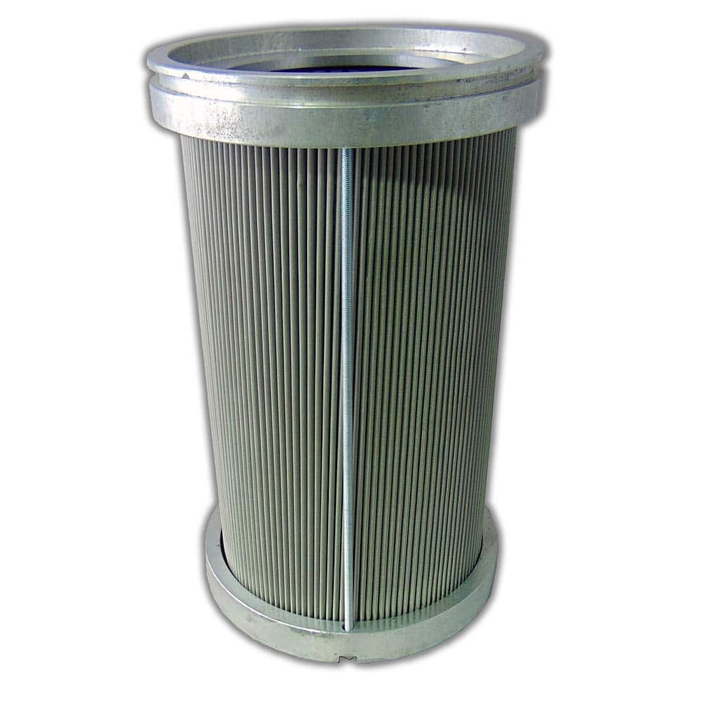 Main Filter - Filter Elements & Assemblies; Filter Type: Replacement/Interchange Hydraulic Filter ; Media Type: Wire Mesh ; OEM Cross Reference Number: FILTER MART 282451 ; Micron Rating: 25 - Exact Industrial Supply