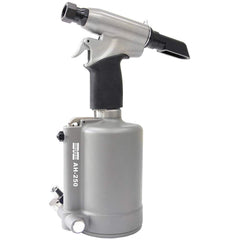 Marson - Hand Riveters; Type: Pneumatic Riveter ; Rivet Capacity Range (Inch): 3/16 - Exact Industrial Supply