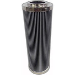 Replacement/Interchange Hydraulic Filter Element: Wire Mesh, 25  µ