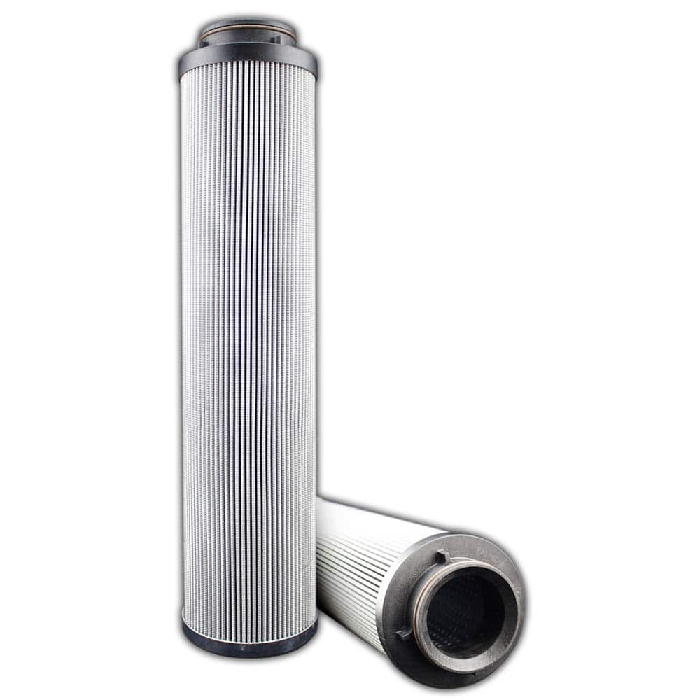 Main Filter - Filter Elements & Assemblies; Filter Type: Replacement/Interchange Hydraulic Filter ; Media Type: Microglass ; OEM Cross Reference Number: HY-PRO HP310L153MB ; Micron Rating: 3 - Exact Industrial Supply