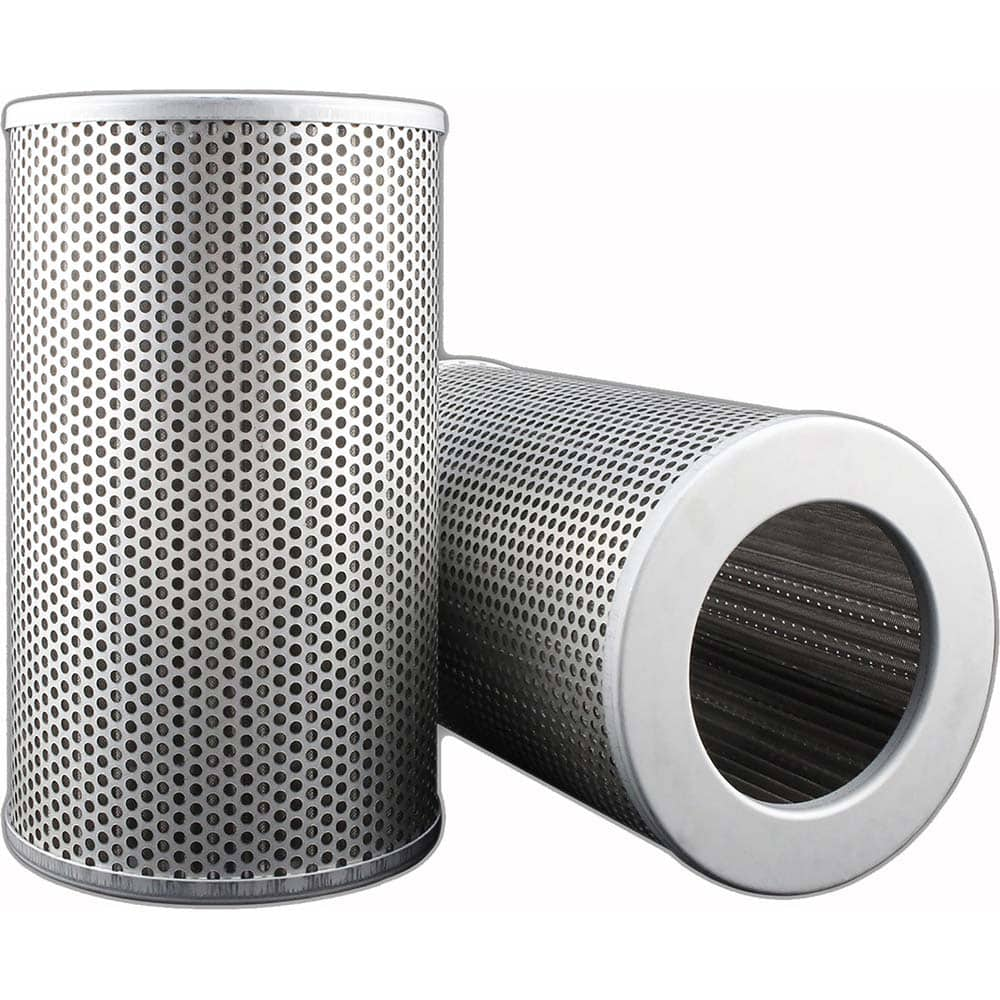 Main Filter - Filter Elements & Assemblies; Filter Type: Replacement/Interchange Hydraulic Filter ; Media Type: Wire Mesh ; OEM Cross Reference Number: HY-PRO HPSF5160W ; Micron Rating: 60 - Exact Industrial Supply