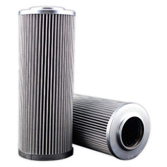 Main Filter - Filter Elements & Assemblies; Filter Type: Replacement/Interchange Hydraulic Filter ; Media Type: Water Removal; Microglass ; OEM Cross Reference Number: TRIBOGUARD 96008W ; Micron Rating: 25 - Exact Industrial Supply