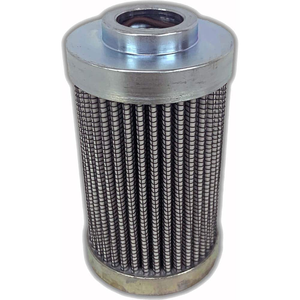 Main Filter - Filter Elements & Assemblies; Filter Type: Replacement/Interchange Hydraulic Filter ; Media Type: Microglass ; OEM Cross Reference Number: IKRON HHC30116 ; Micron Rating: 10 - Exact Industrial Supply