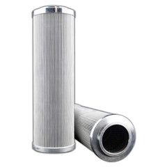 Replacement/Interchange Hydraulic Filter Element: Microglass, 3  µ