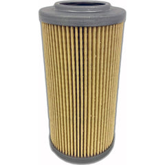 Main Filter - Filter Elements & Assemblies; Filter Type: Replacement/Interchange Hydraulic Filter ; Media Type: Cellulose ; OEM Cross Reference Number: FILTREC DVD2140K10V ; Micron Rating: 10 - Exact Industrial Supply